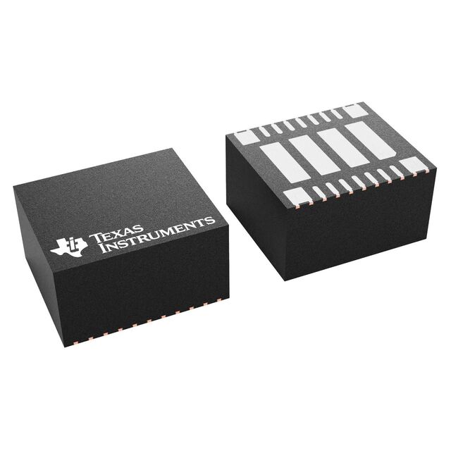 TLVM13610RDFR by Texas Instruments: Compact 36V/1A DC-DC Module for Space-Constrained Designs