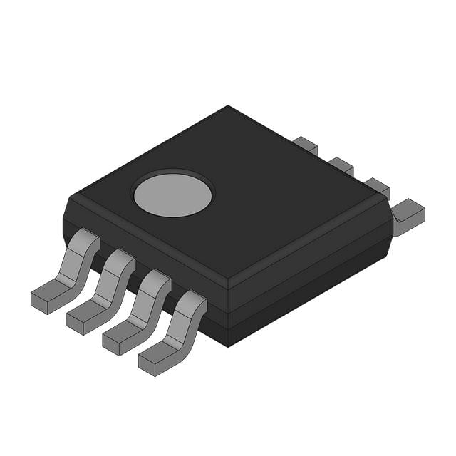 MAX6695YAUB+T MAX6695YAUB+T