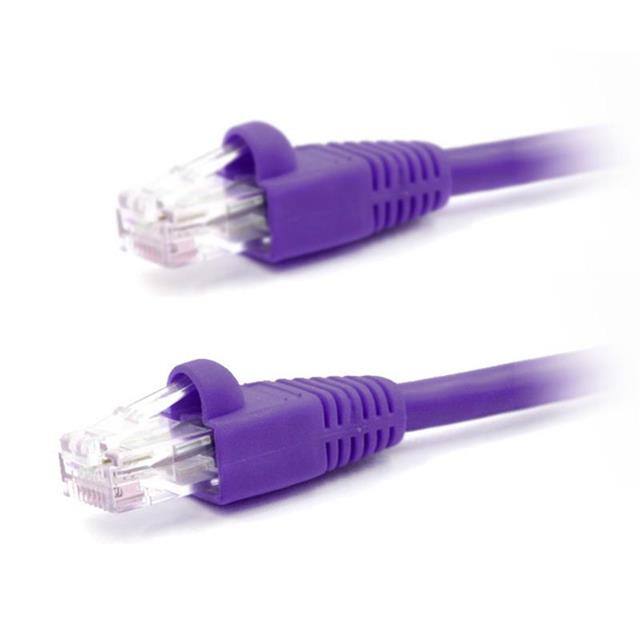 CAT6-PURPLE-7FT